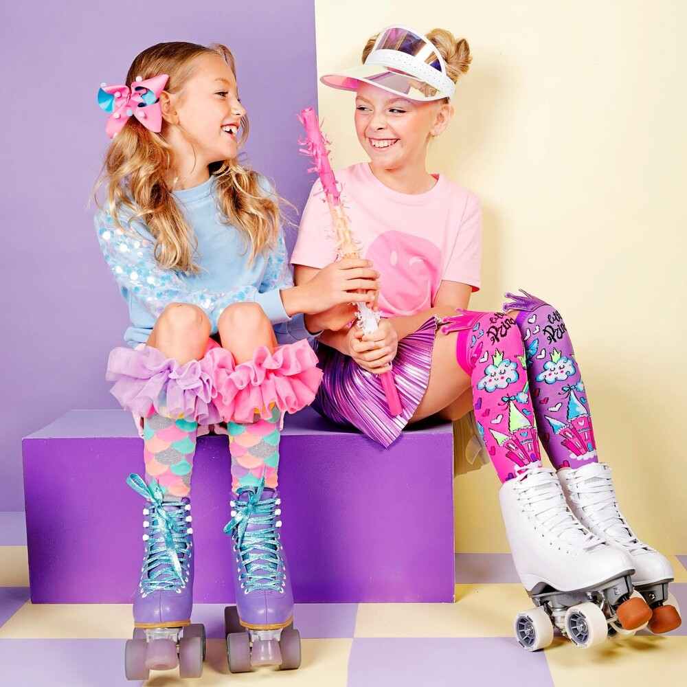 Crazy Fun Colourful Socks For Babies, Toddlers & Adults, MADMIA