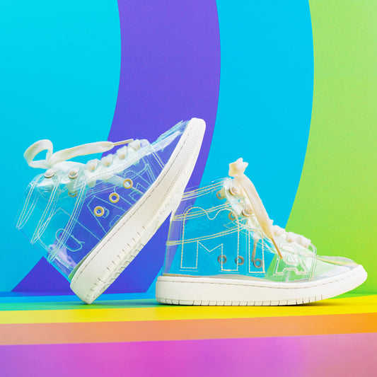 BUBBLE STAR SNEAKS