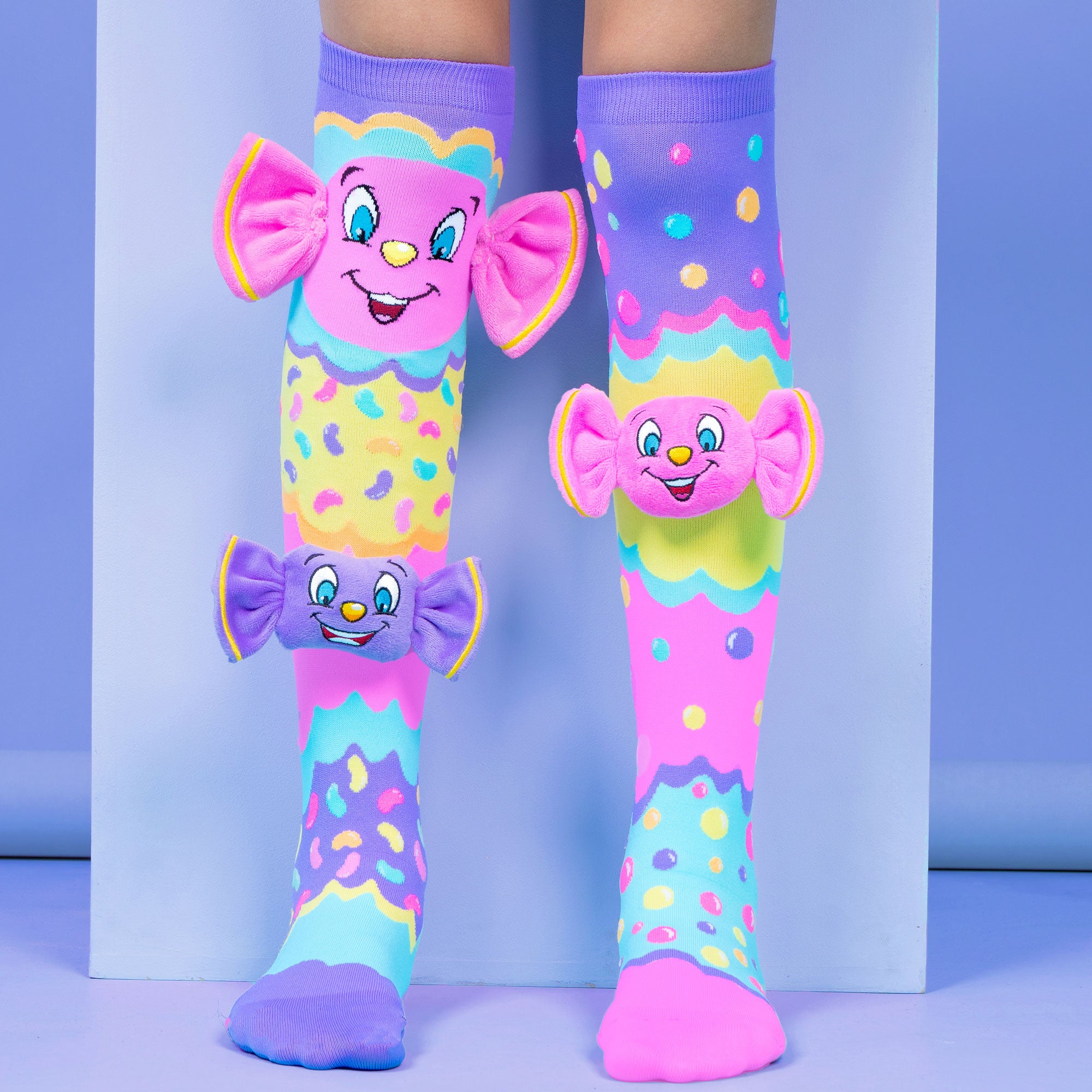 Wacky socks for clearance kids