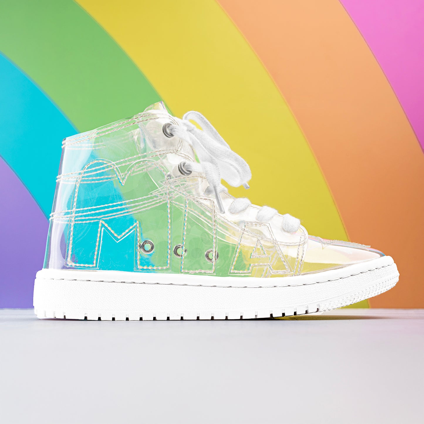 BUBBLE STAR SNEAKS