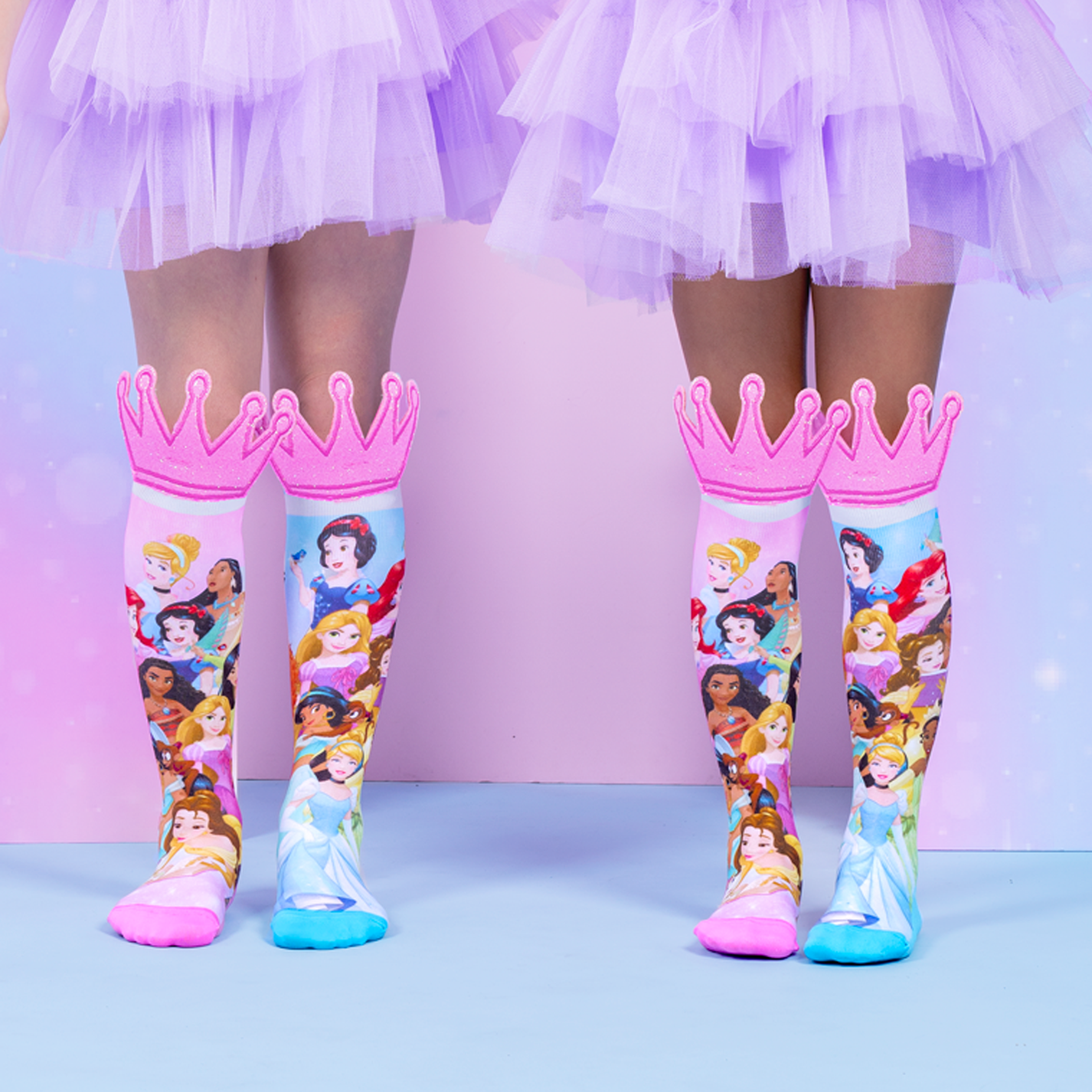 DISNEY PRINCESS SOCKS – MADMIA