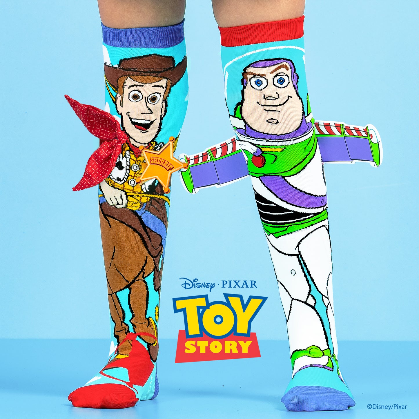 TOY STORY SOCKS