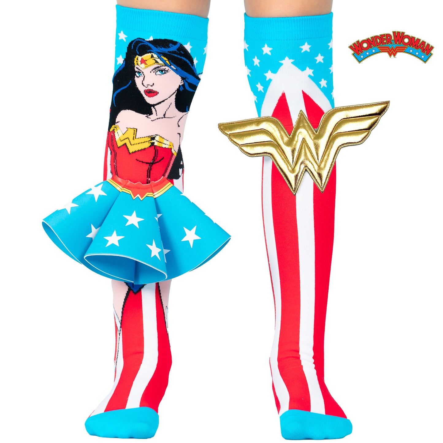 WONDER WOMAN SOCKS