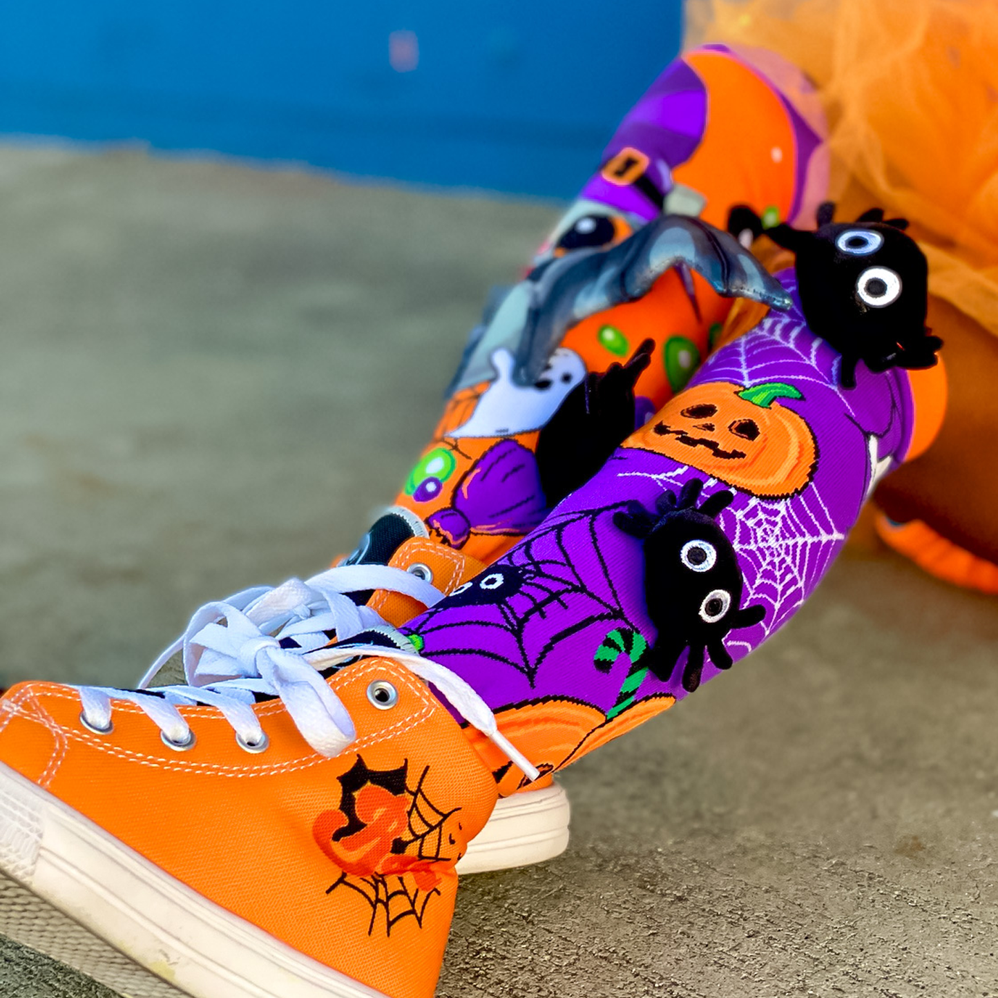 HALLOWEEN SOCKS