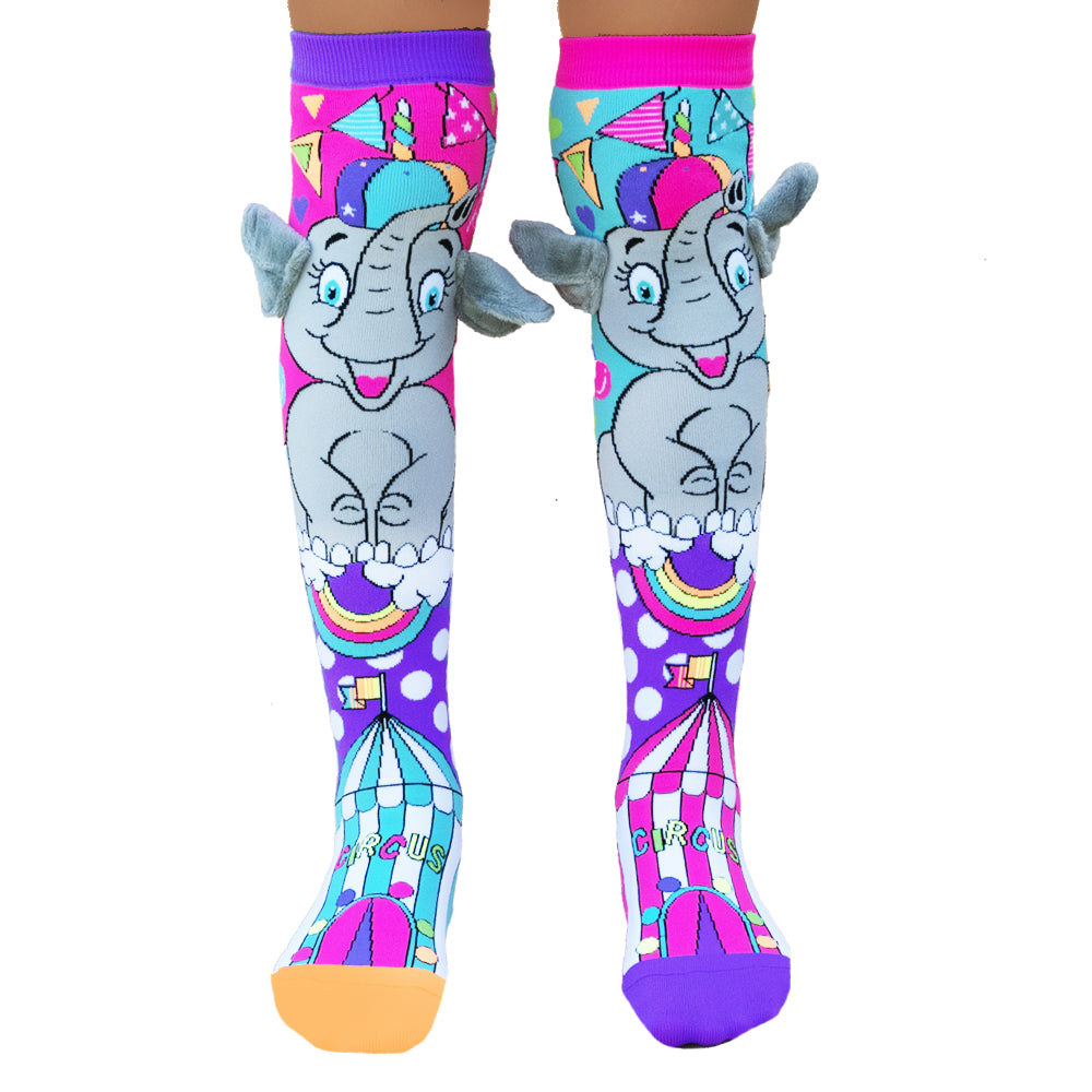 ELEPHANT SOCKS