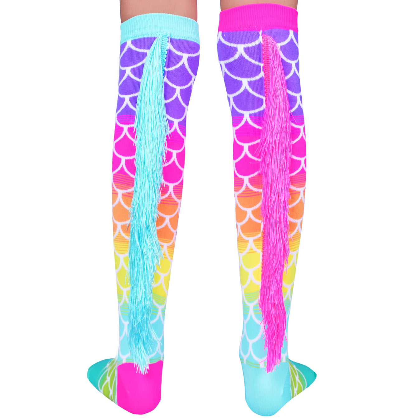 MERMAID SOCKS – MADMIA