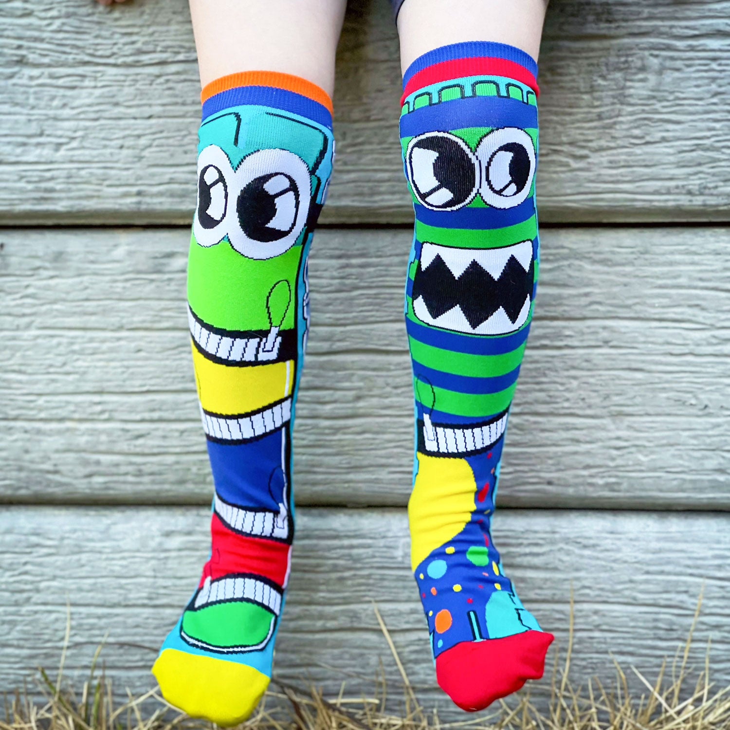 Kids monster socks new arrivals