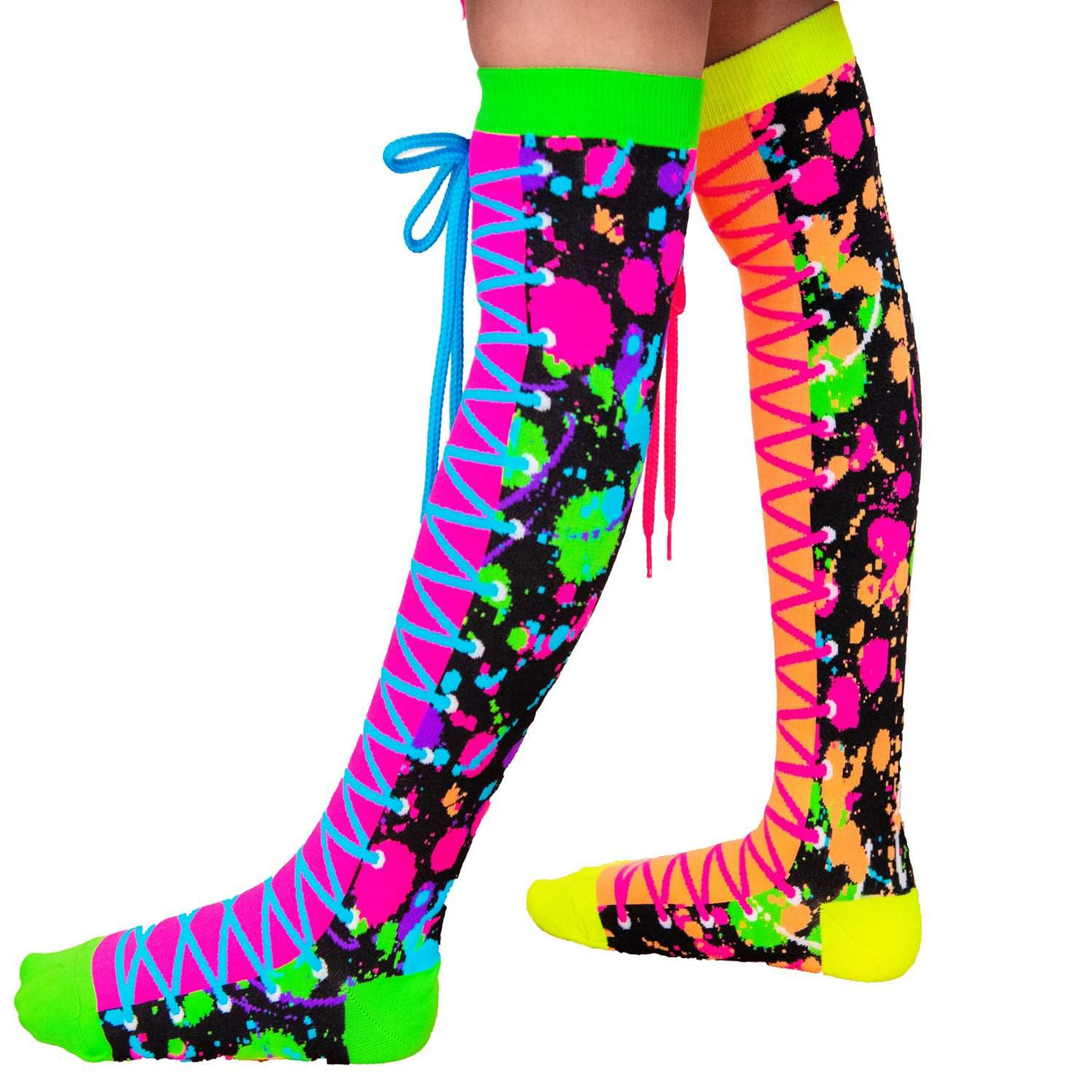 COLOUR RUN SOCKS – MADMIA