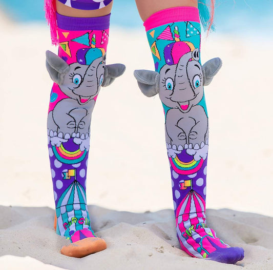 ELEPHANT SOCKS